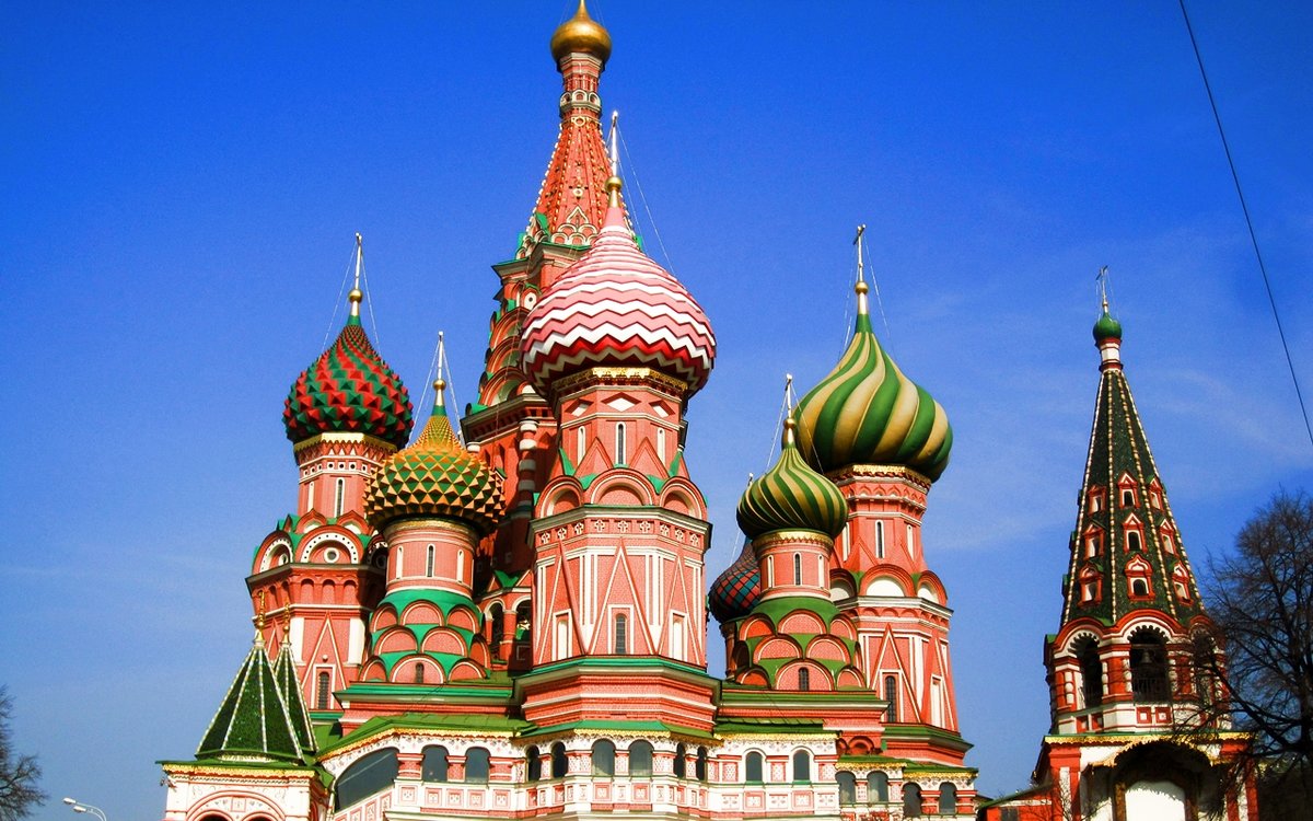 достопримечательности москвы фото