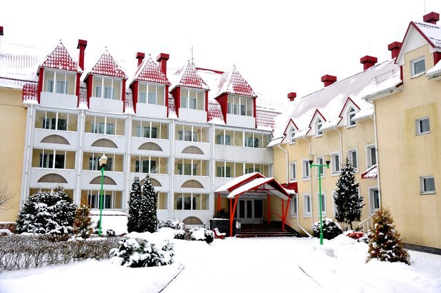 раубичи гостиница 2 фото