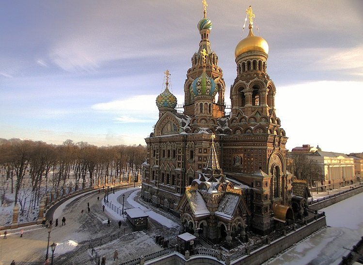 храм спаса на крови санкт петербург фото