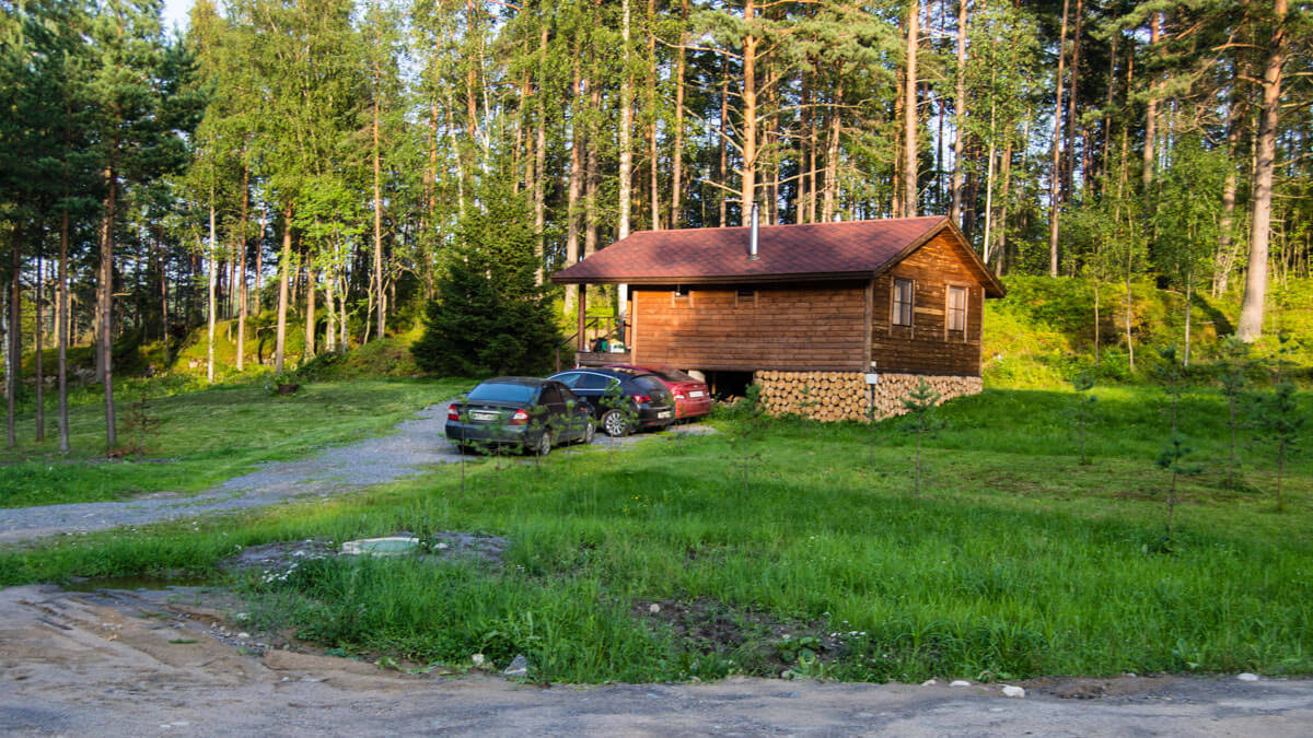 лумиваара карелия фото
