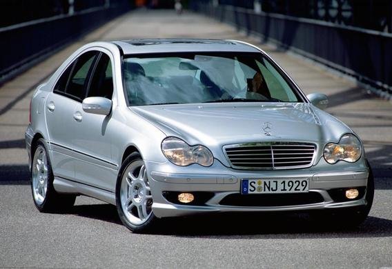 mb c class фото