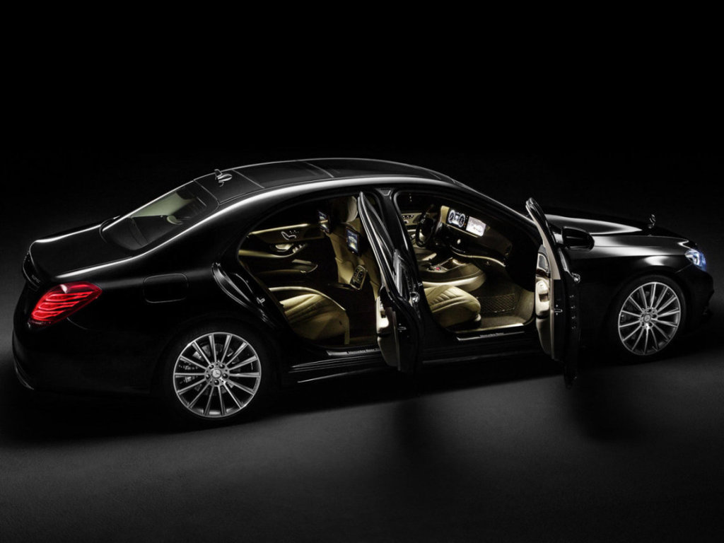 mercedes benz s класс 2013 2017 фото