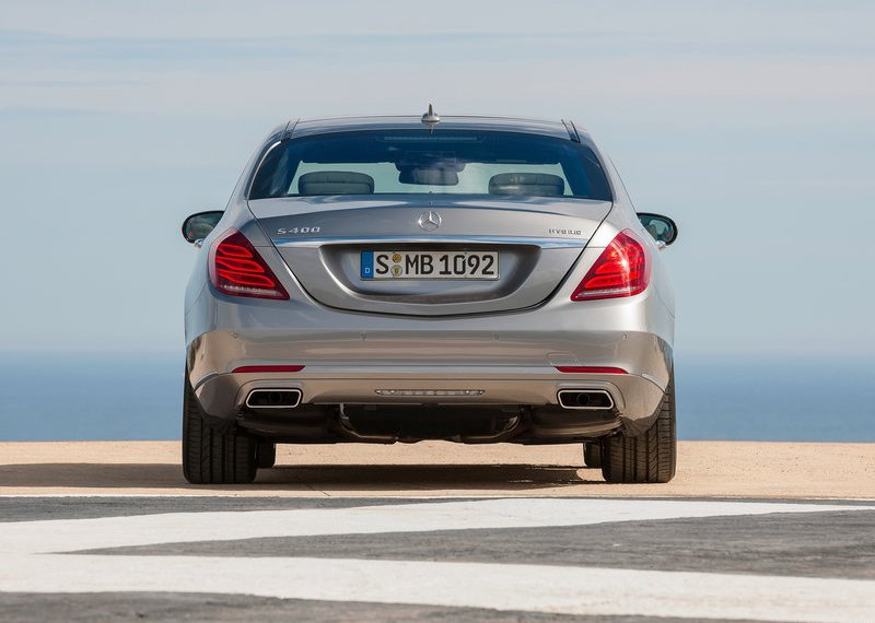 mercedes benz s 400 фото