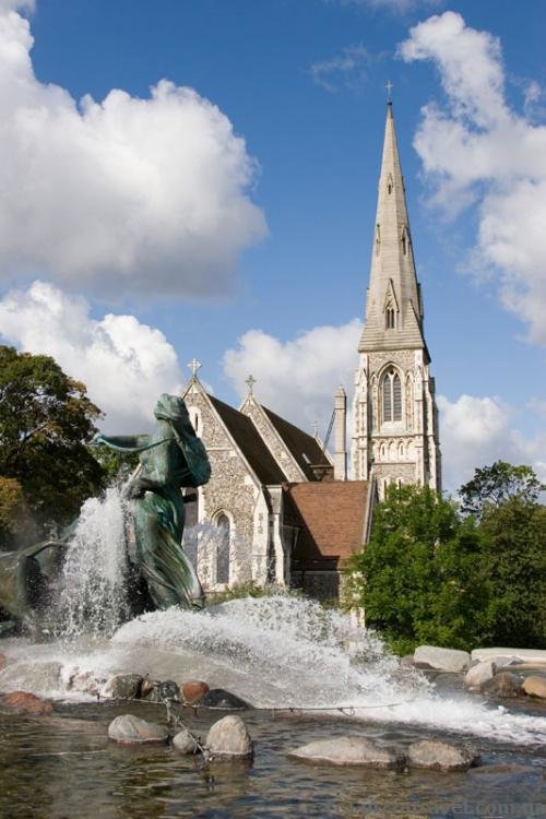 st albans church фото