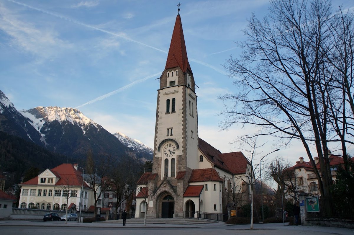pfarrkirche фото