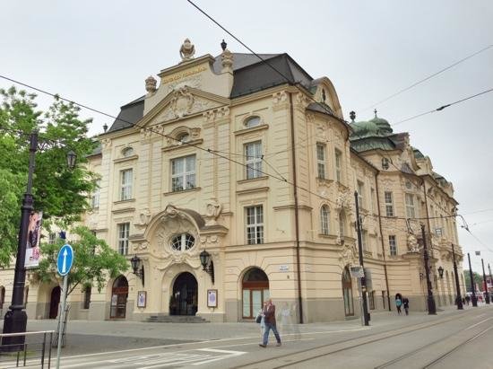 филармония братислава фото