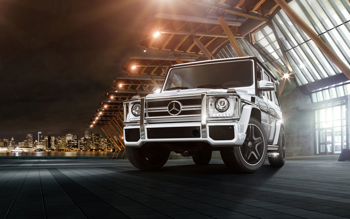 mercedes benz amg g 63 фото