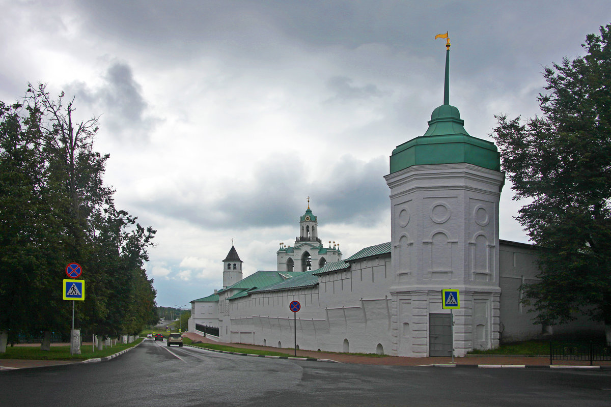 ярославль кремль фото