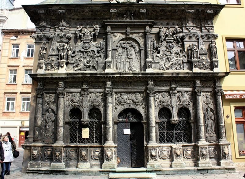 boim chapel фото