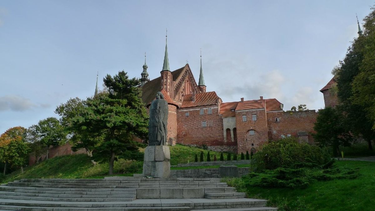 фромборк фото