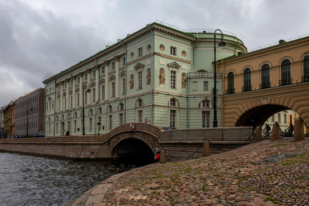 эрмитажный театр санкт петербург фото