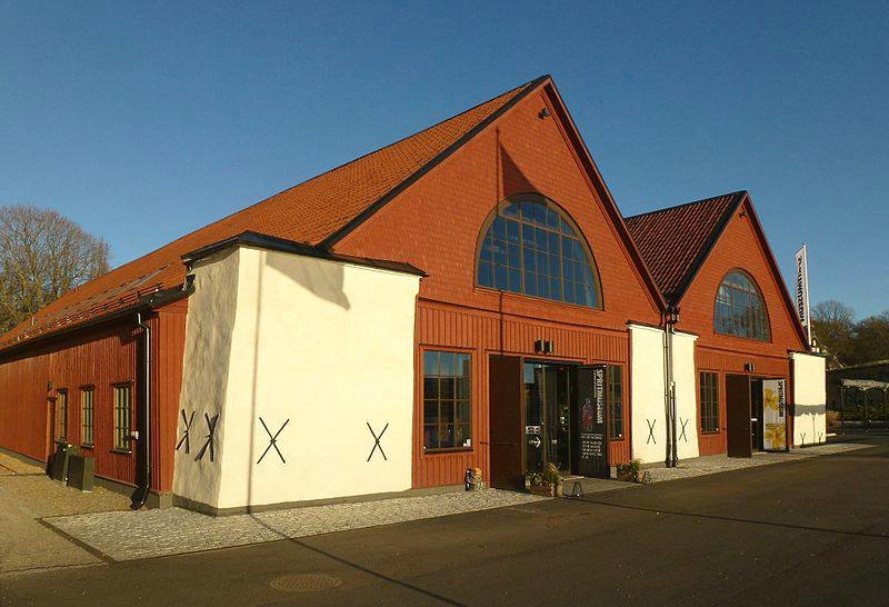 museum of spirits стокгольм фото