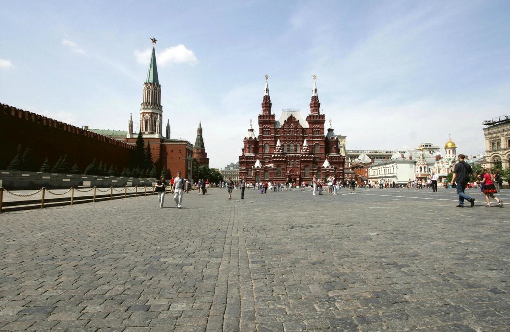 москва красная площадь фото