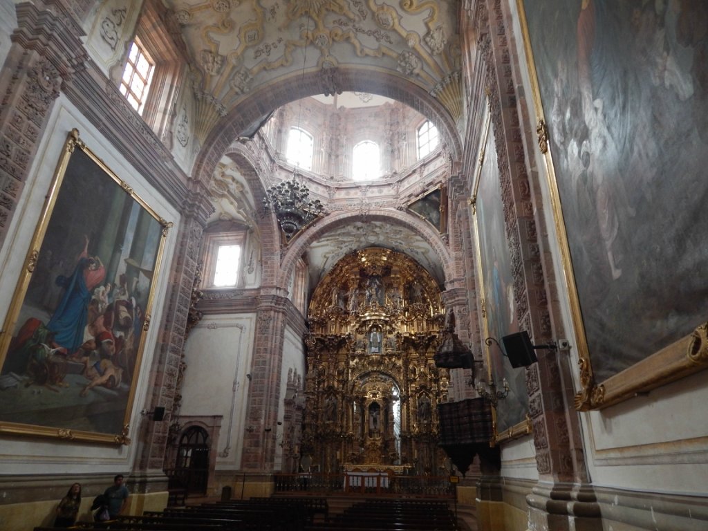 николаевская церковь рим внутри фото