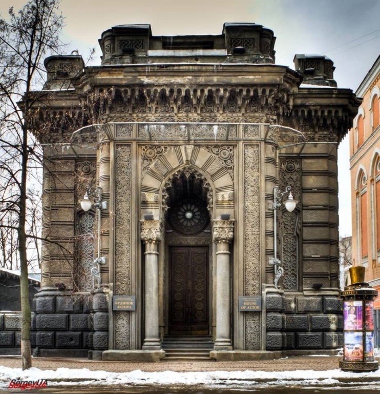 кенасса фото
