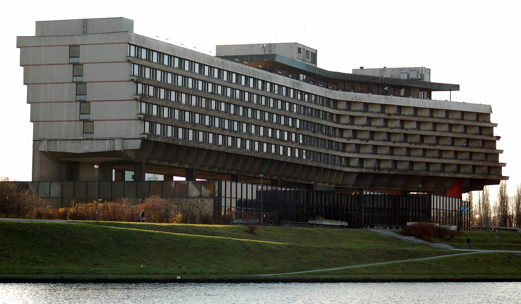 hotel forum krakow фото
