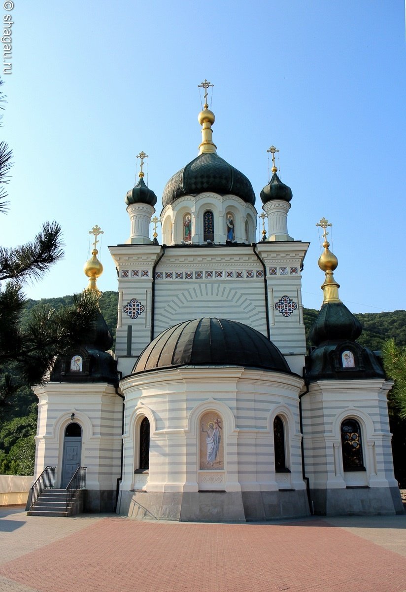 церковь воскресения христова фото