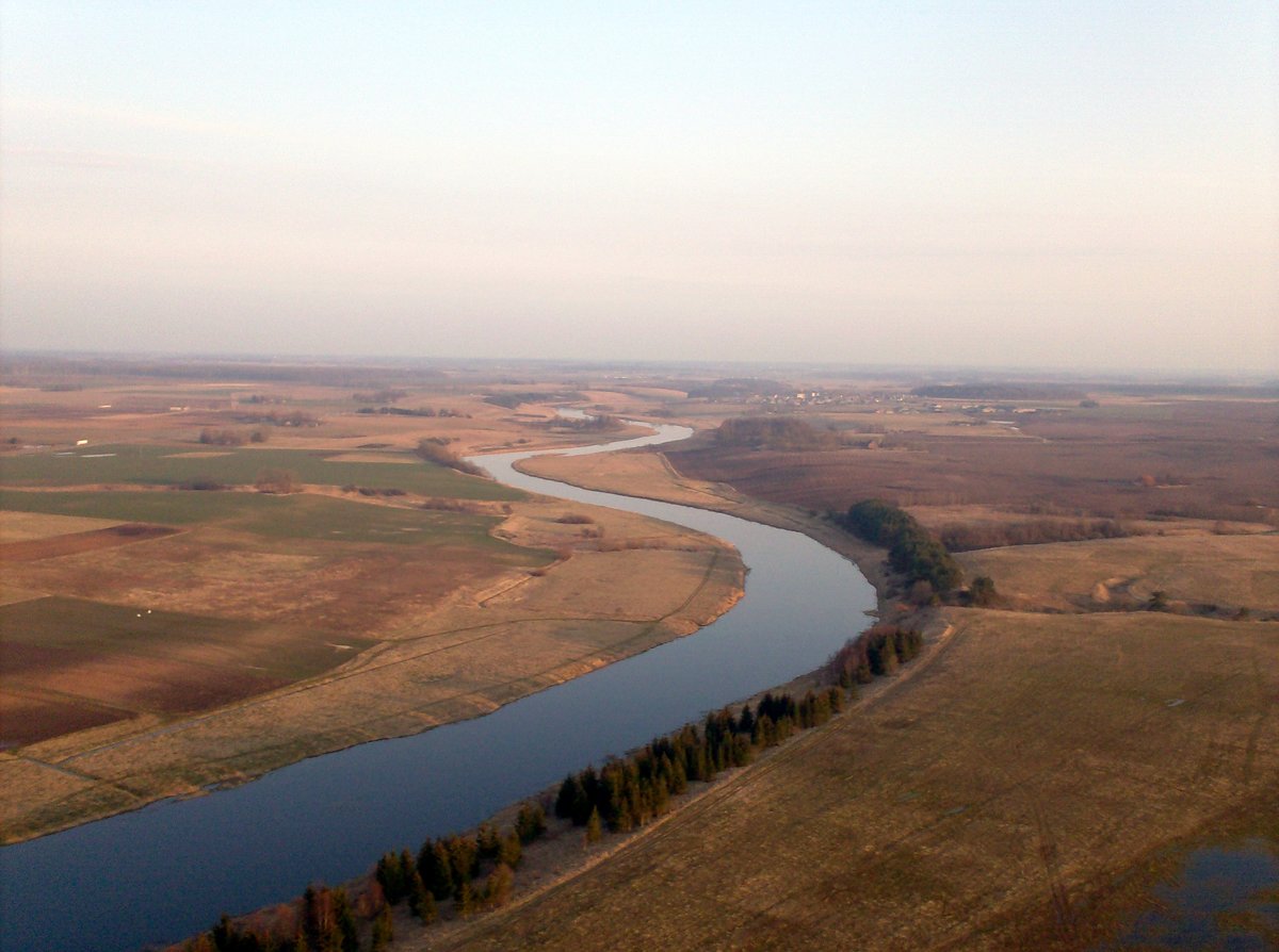 река муси фото