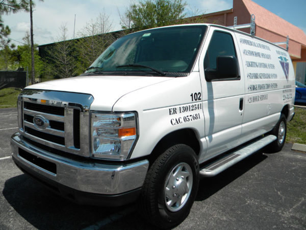 ford e-series фото