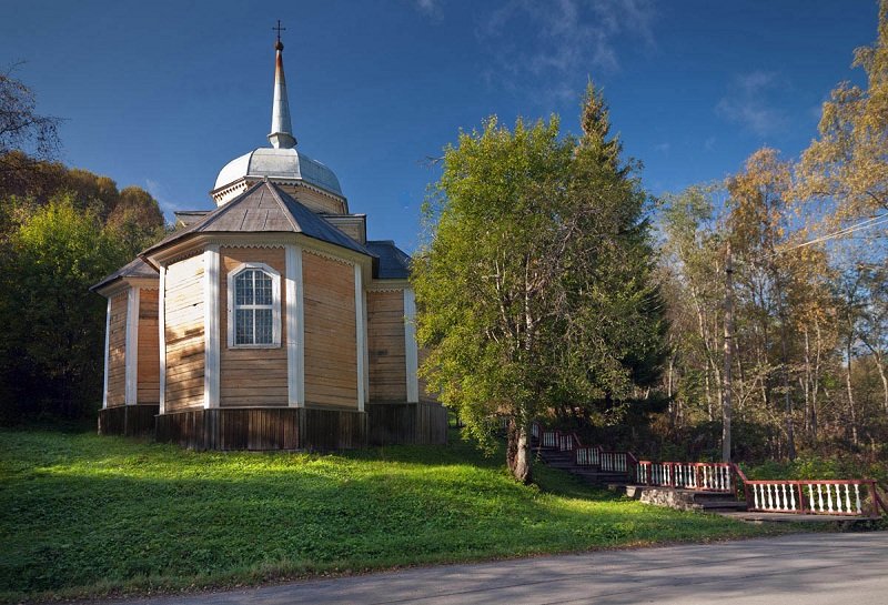 марциальные воды фото