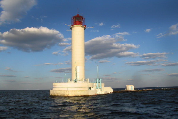 воронцовский маяк фото