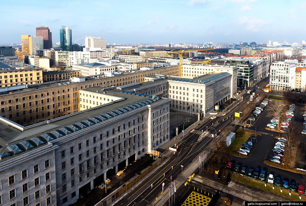 берлин центр города фото