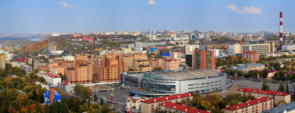 уфа панорама фото