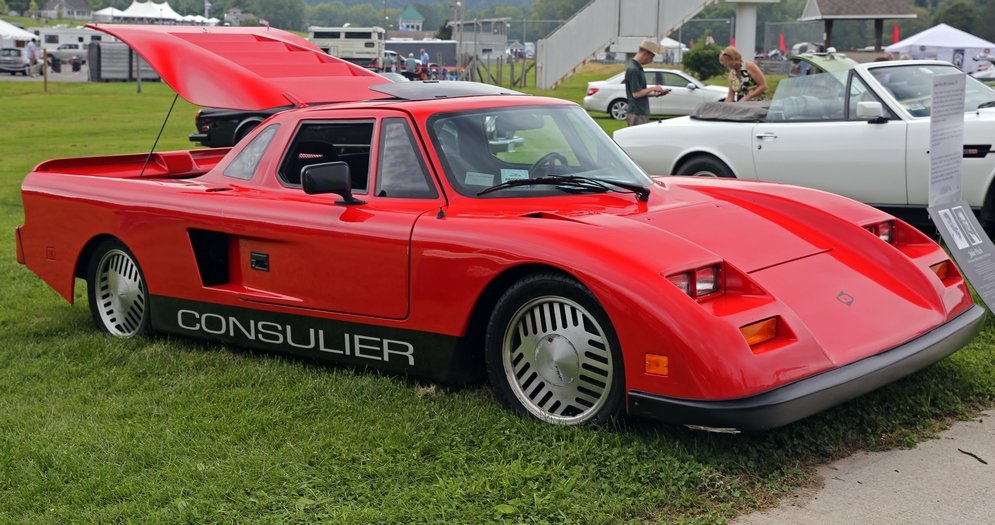 consulier gtp lx фото