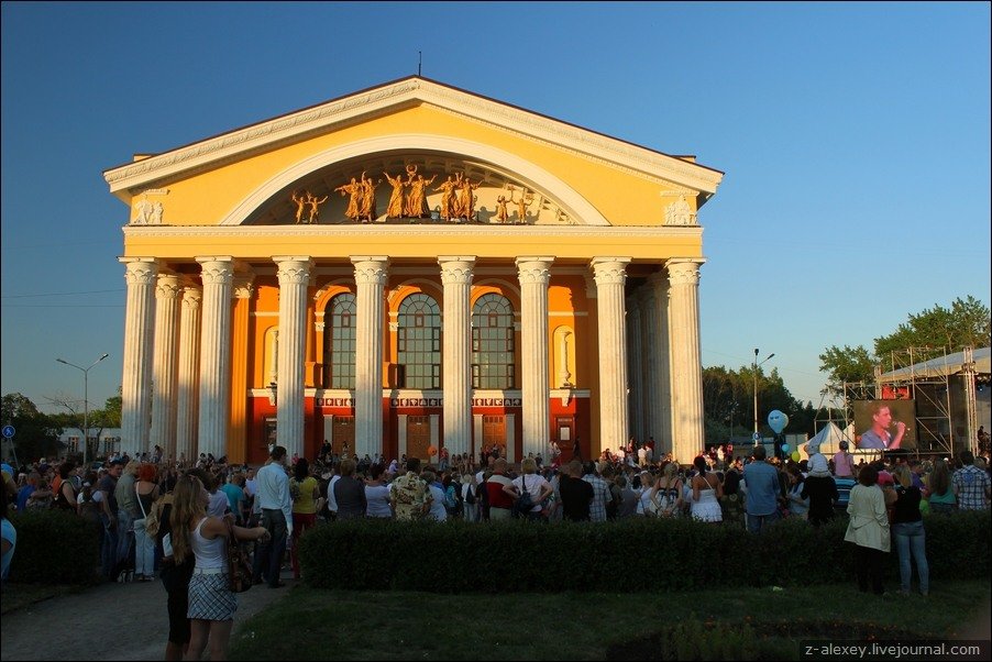 музыкальный театр республики карелия фото