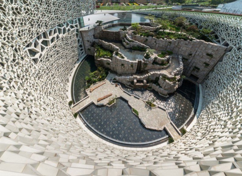 Shanghai Natural History Museum фото