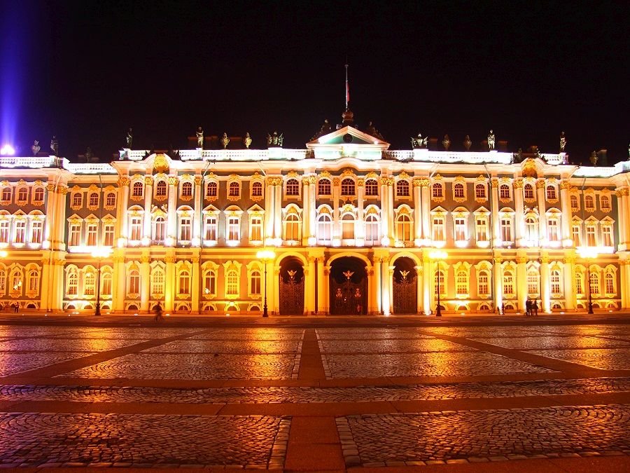 санкт петербург эрмитаж зимний дворец фото