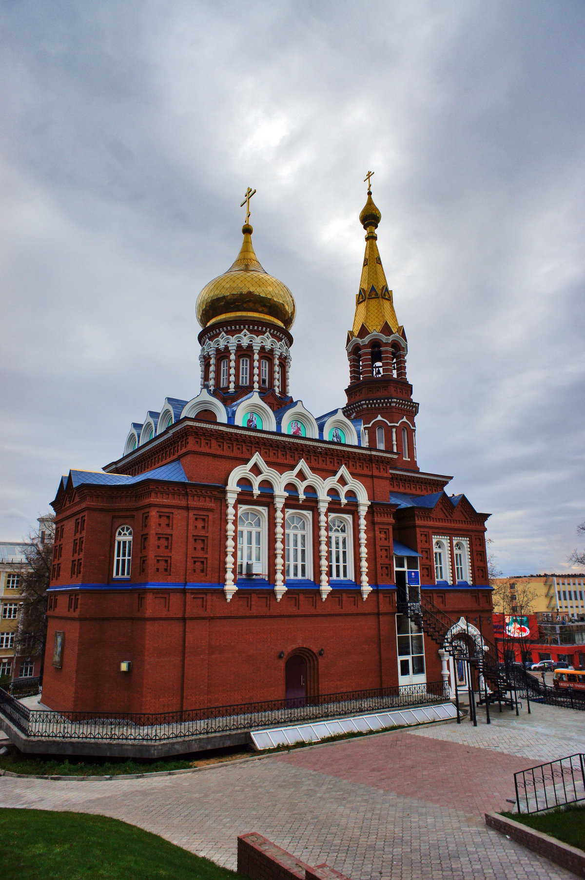 храм казанской иконы божией матери ижевск фото