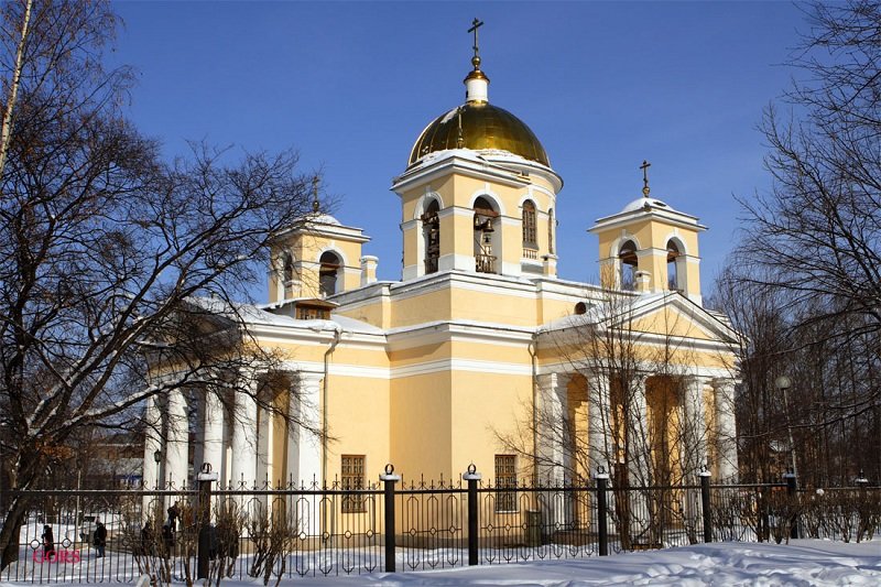 кафедральный собор александра невского петрозаводск фото
