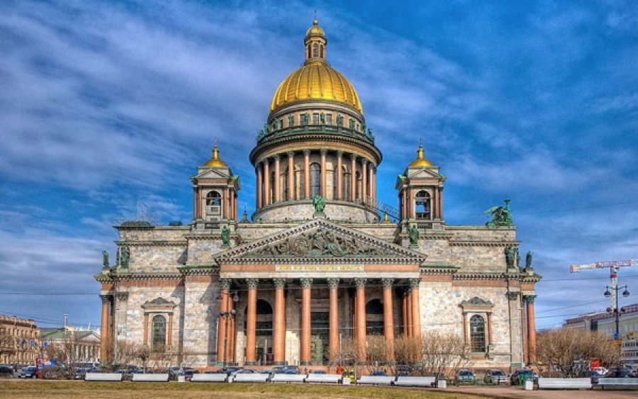 исаакиевский собор санкт петербург фото