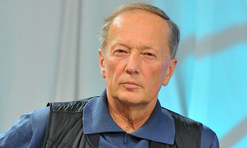 михаил задорнов фото