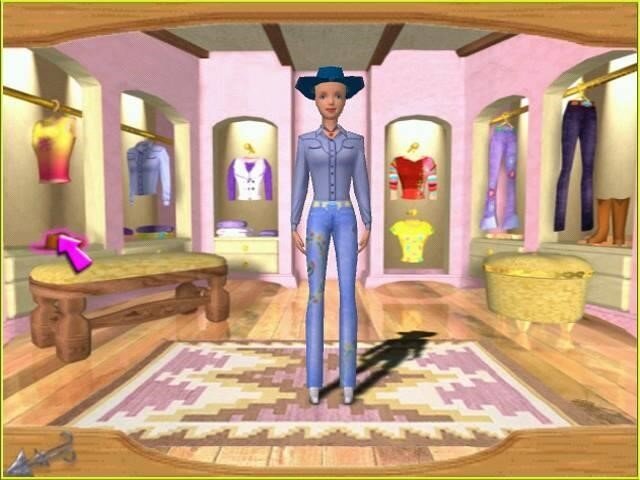 Игра Приключение На Ранчо