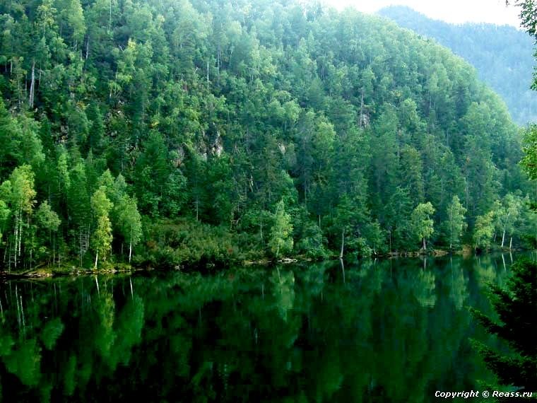 изумрудное озеро байкал фото