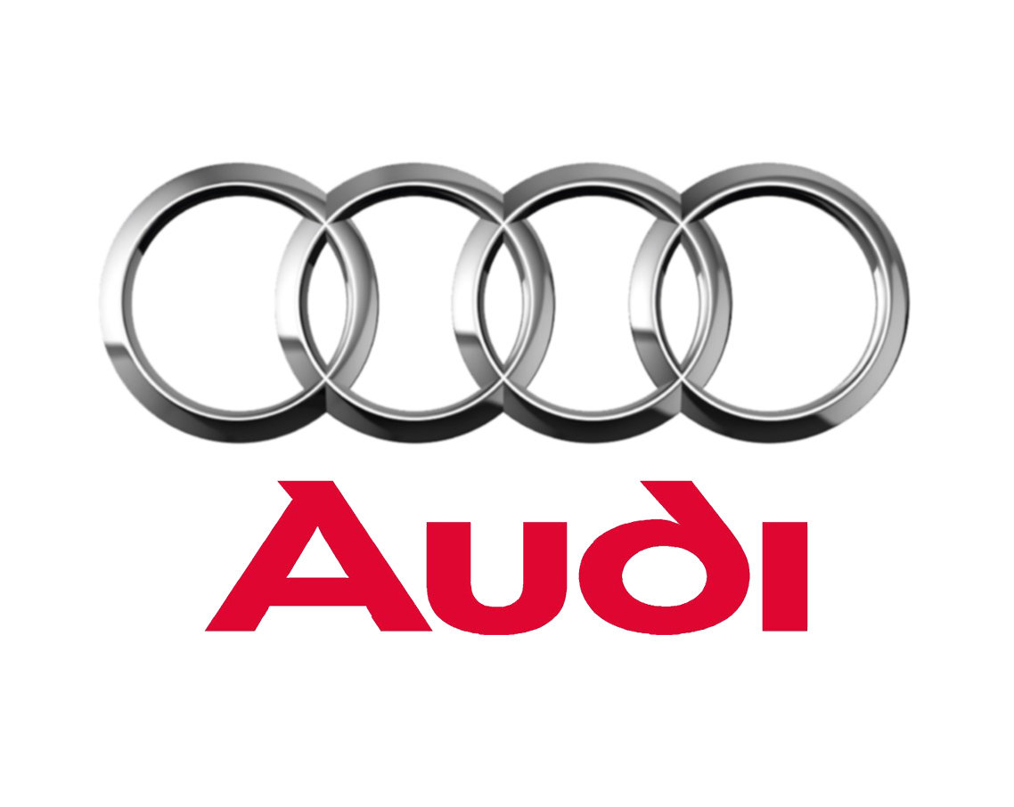 логотипы audi