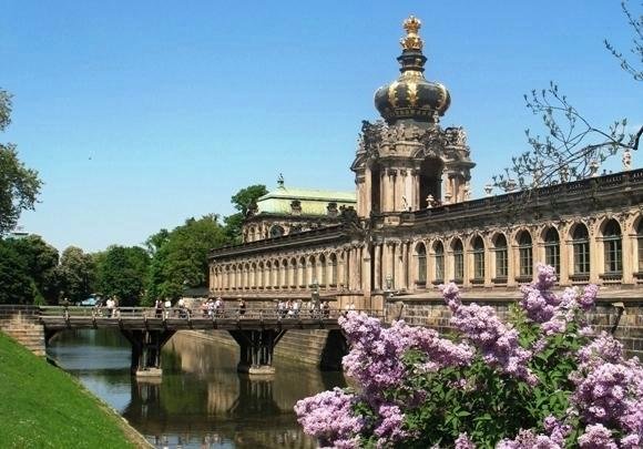 дрезден германия фото