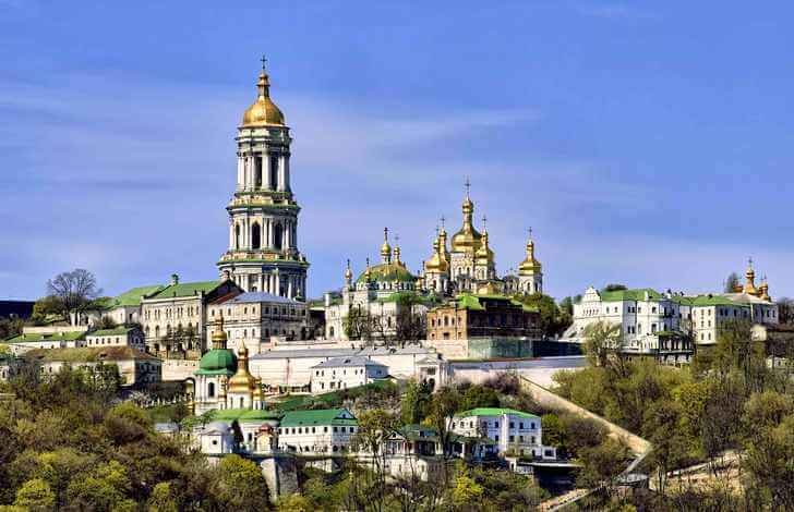 киево печерская лавра киев фото
