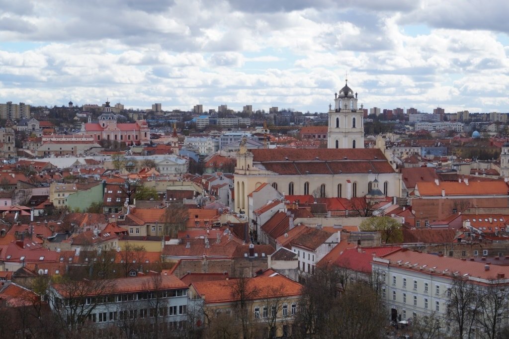 литва вильнюс фото