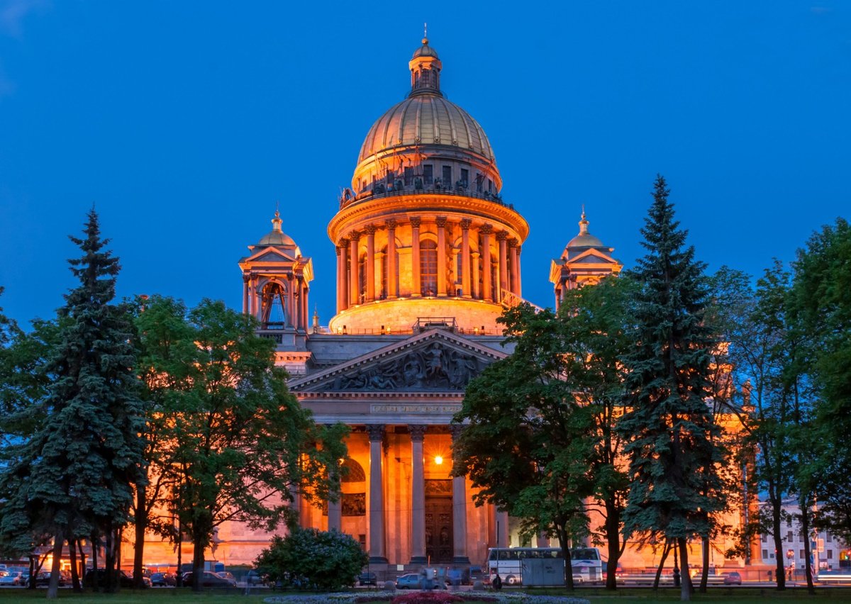собор в санкт петербурге исаакиевский фото