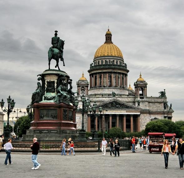 исаакиевский собор в санкт петербурге фото