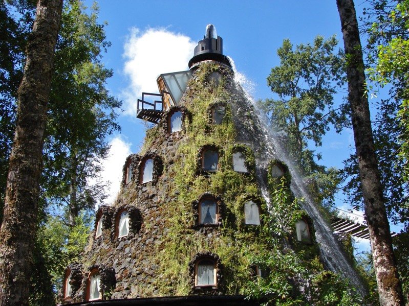 montana magica lodge чили, нельтуме фото