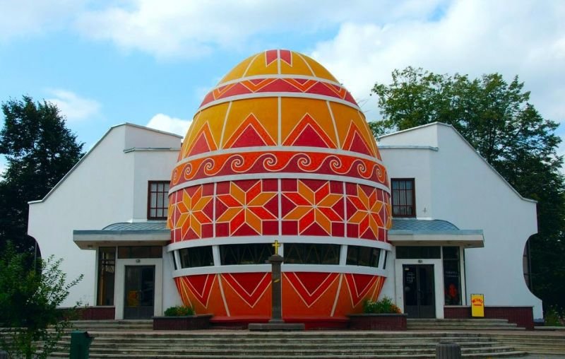 музей писанки в коломые фото