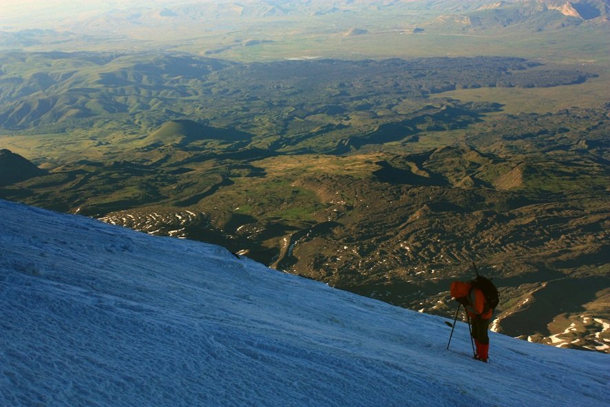 гора арарат восхождение фото