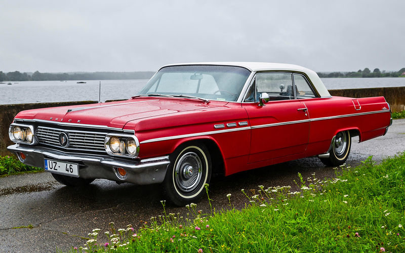 chevrolet impala фото