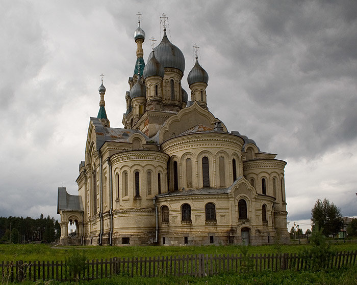 кукобой храм спаса нерукотворного образа фото