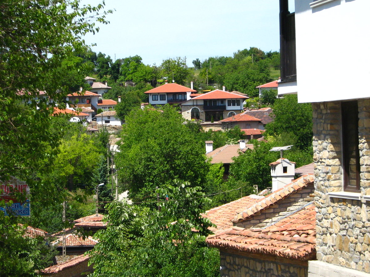 арбанаси болгария фото