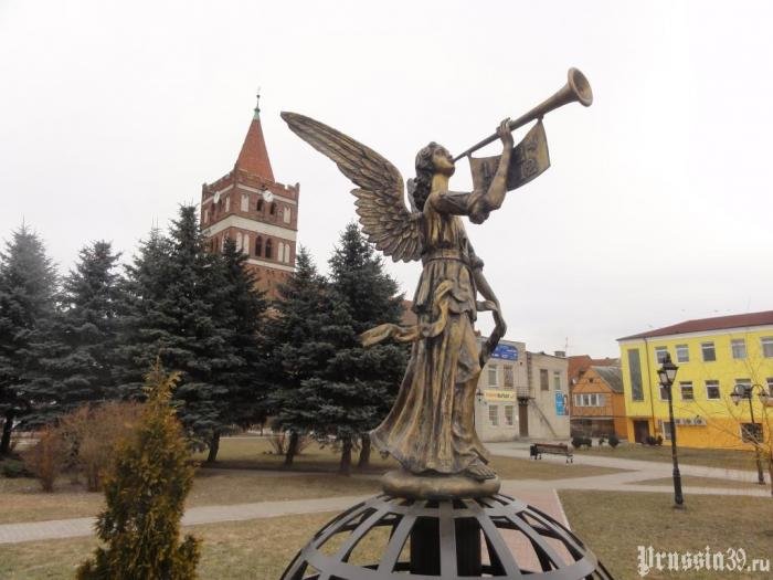 ангел мира правдинск фото